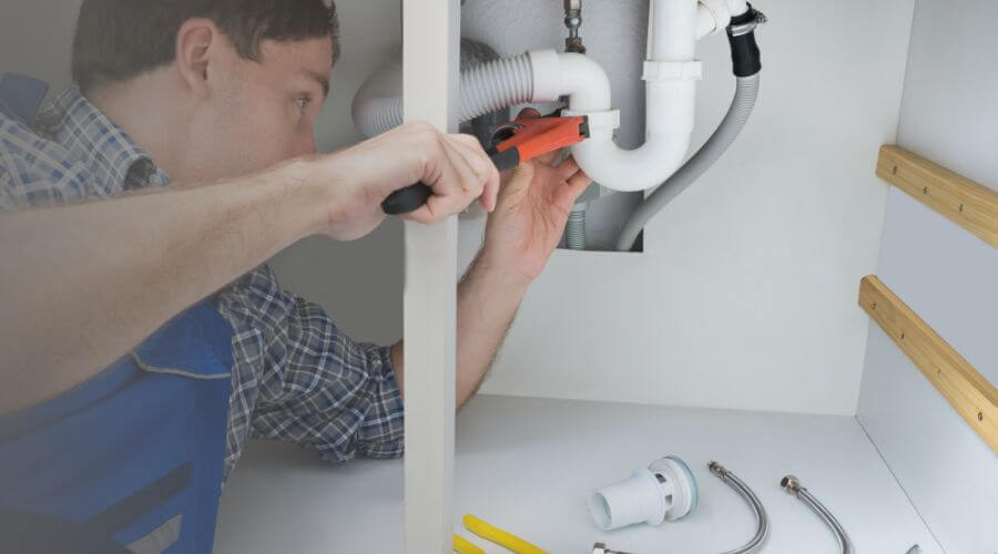 Professional expert plumbing services in Linton, ND
